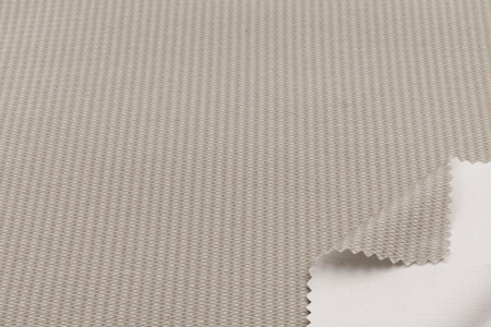 Bio-based waterproof membrane fabric for footwear lining use.