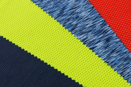 X-STATC® fabric  (Now rebrand as ionic+™)can eliminate annoying small.