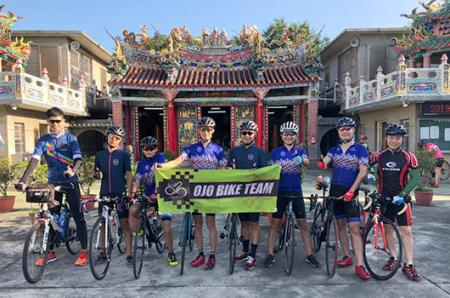 Câu lạc bộ đạp xe Tiong Liong