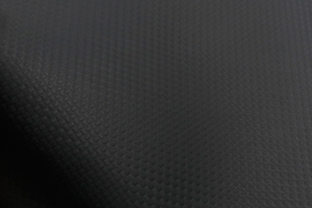 Film PU n ° TH-023 - Texture de tricot d'aspect 3D. Utilisé pour l'embout de la chaussure.