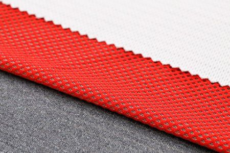 fabric line titanium