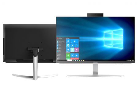 Multifunctional 23.8" AIO PC supports Q670 with latest Intel & AMD CPU