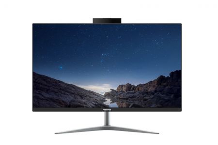 23.8" 3-Sides IO Ports All-In-One PC - Silent 23.8" All-In-One PC with Desktop performance and Q770 / Q670 options