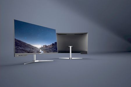 All-in-One integrato di grado governativo da 23,8" - All-in-One da 23,8" con prestazioni del processore desktop e opzioni vPRO Q770 / Q670 TPM