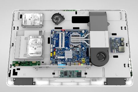 Phụ kiện - Hibertek's accessories for our own all in one PC