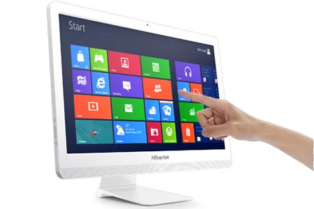 Touch All-In-One PC