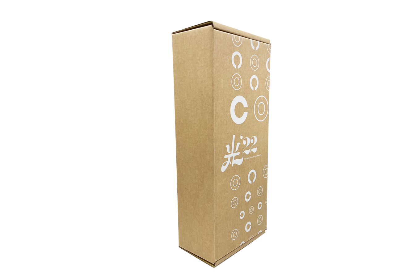 Cajas de papel Kraft productos alimenticios-Frente de caja de papel Kraft para productos | Venta al por mayor Diseño y fabricación creativos de cajas de embalaje de plástico y papel