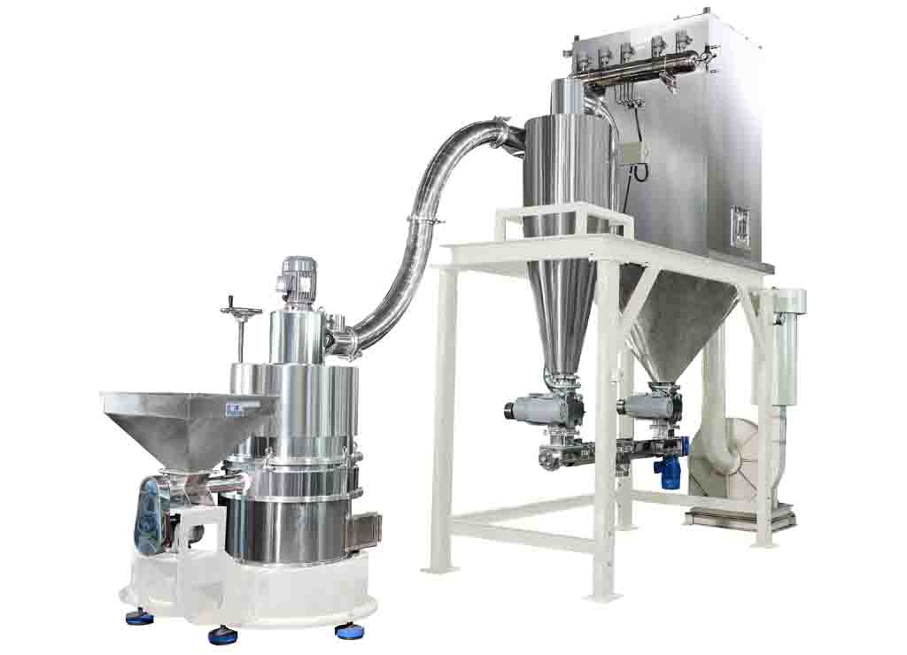 Chemical, Foodstuff Materials Grinding System / ICM-750