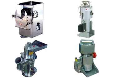 Oily Materials Mill, Air Leading Grinding Machine, Miniature Grinder, Lab use Grinder