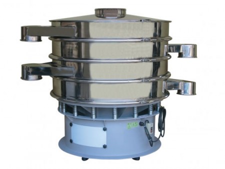 Separador vibratorio y filtro vibratorio - Vibroseparador y filtro / LK-1000(3S)