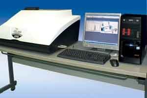 Professional laser Particle size/Fineness Analyzer