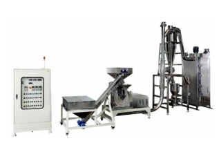 Sugar, Spices and Foodstuff Grinding System