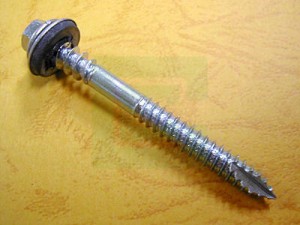 Roofing Screw Hex Washer Head - Roofing Screw