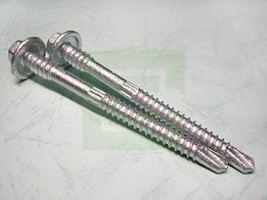 Roofing Screw with Assembled EPDM Washer - Roofing Screw with Assemblies D Type EPDM Washer