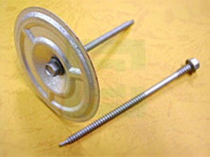 Roofing Screw for Aislamiento