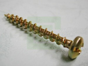 Particleboard Screw Pan Head - Particleboard Screw