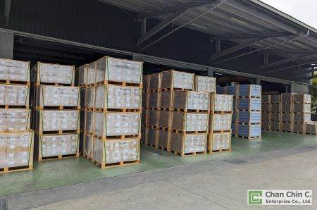 Ready Packed Pallets