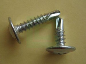 Self-Drilling Screws Button Head