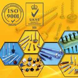 展進鑽尾螺絲產品符合ISO，DIN，ANSI，JIS，BS，AS3566。 - An excellent Taiwan-based screw manufacturer