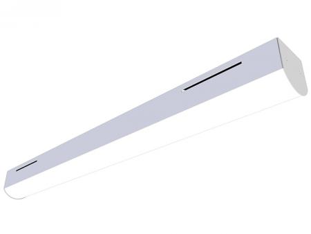 Iluminação de faixa linear LED clássica de alto desempenho e longa duração