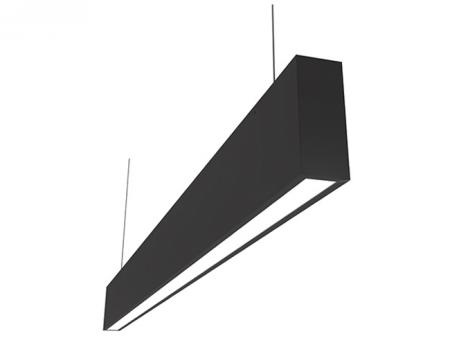 Standardowe bezpośrednie oświetlenie liniowe LED - Komercyjne oświetlenie liniowe LED.