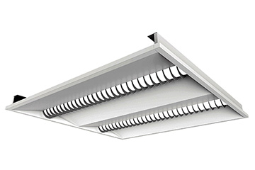 節能認証低眩光LED天花板燈具