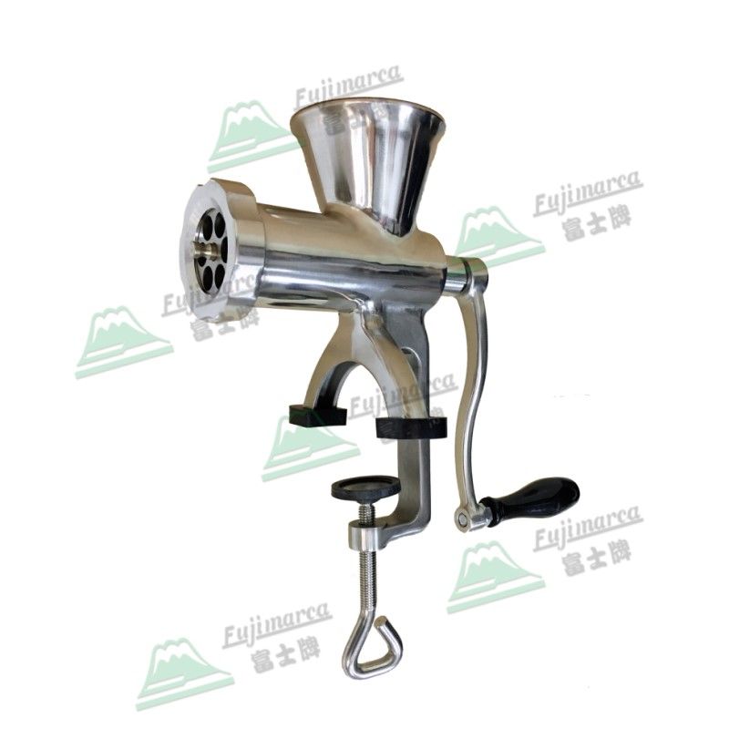 Stainless Steel Manual Meat Grinder - Manual Meat Mincer