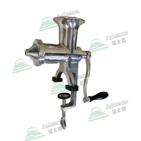 Manual Stainless Steel Masticating Juicer - Manual Masticating Juicer