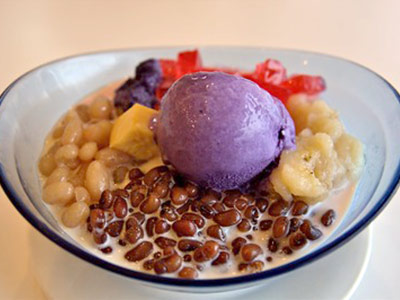 Halo-halo from Philippines