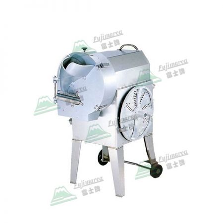 Electric Multifunction Vegetable Cutting Machine - 1Hp - Multi-Function Vege Cutter