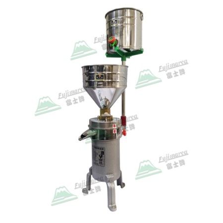 Rice and Soybean Grinding Machine 0.5Hp - Stainless Steel 5" Rice Grinder