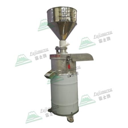 Máquina trituradora y separadora de soja de alta velocidad 1Hp - Máquina de molienda y separación