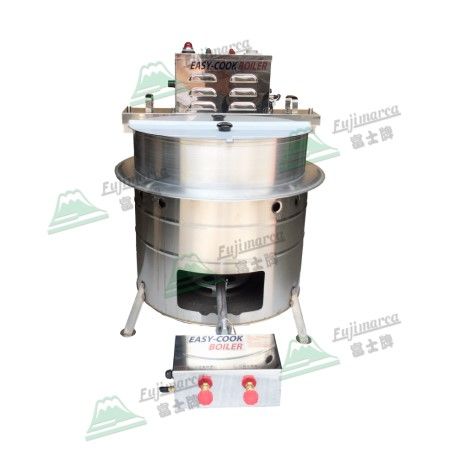 Automatische Sojabohnen-Milchkochmaschine (60L & 90L) - Sojamilch Auto - Kochmaschine