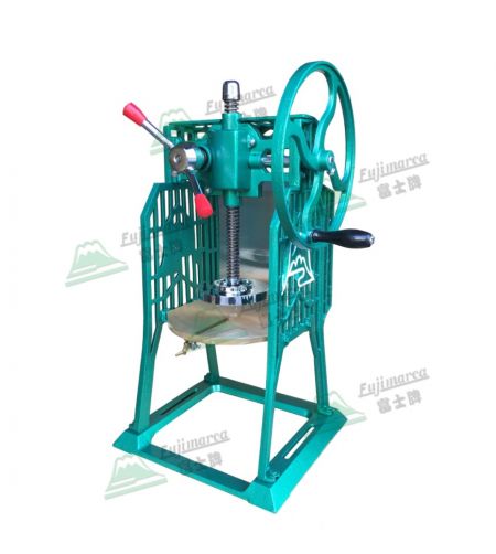 Manual Ice Shaver - Commercial Ice Crusher Manual