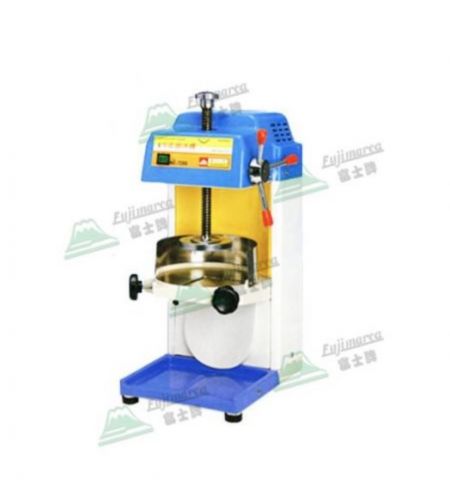 Commercial Fine Ice Shaver - FRP Shell Ice Shaver for commercial use