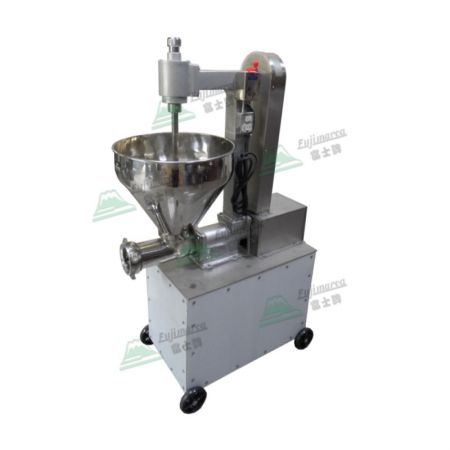 Sausage Filler and Meat Grinder with Large Food Tray #32 - 2HP
