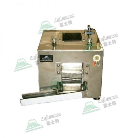 Machine de concassage de gingembre (type de table) - Broyeur de gingembre en acier inoxydable
