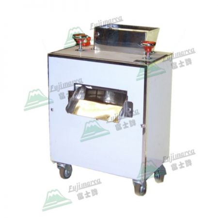 Máquina trituradora de jengibre (tipo piso) - Prensa y trituradora de alimentos