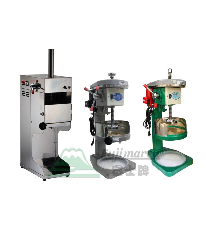Fujimarca Ice Shaver Machine Ice Crusher, Electric Shaved Ice Machine
