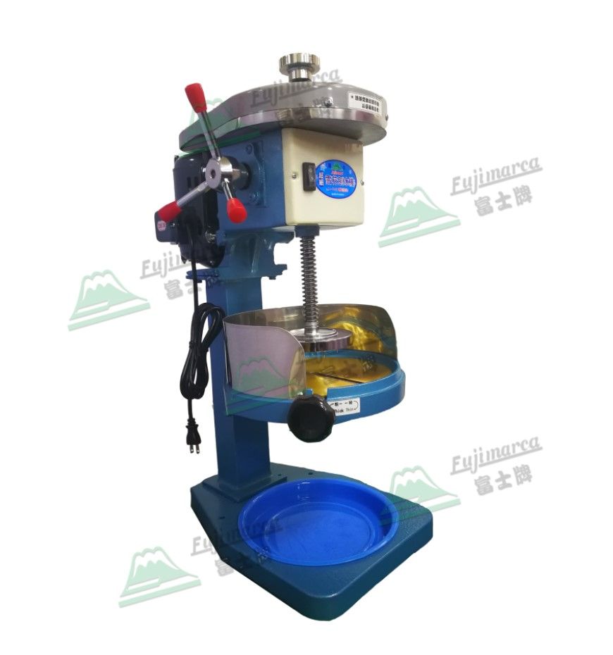 Commercial Electric Snow Ice Shaver Standard Commercial Food Machine