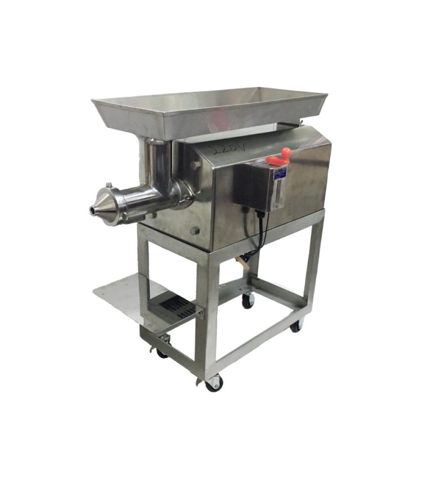 Masticating Juicer & Industrial Blender Commercial Food Machines