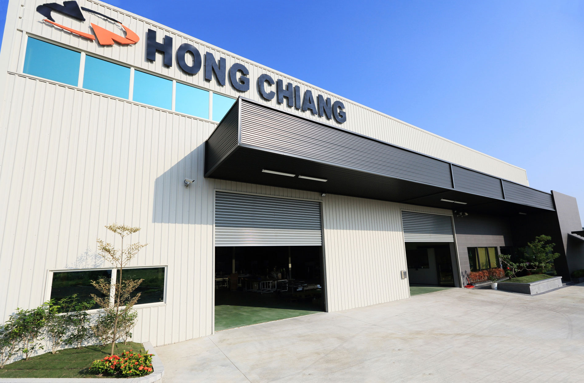 Hong Chiang Technology Co., LTD