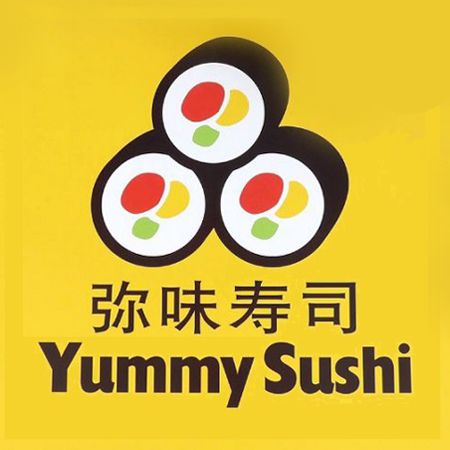 Sushi Yummy (Sistem Penghantaran Makanan)