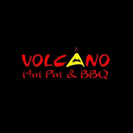 Volcano Hot Pot at BBQ (Magnetic Sushi Conveyor Belt) - conveyor ng mainit na palayok at bbq