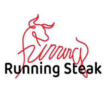 Running Steak - Robot Penghantaran Makanan cekap tinggi automatik