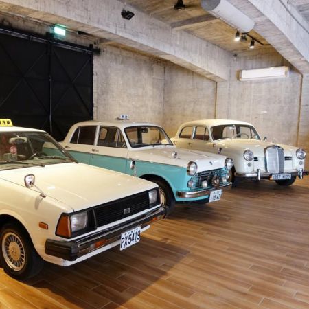 Taxi Museum