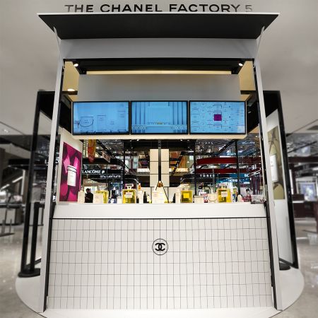 Chanel Factory N°5