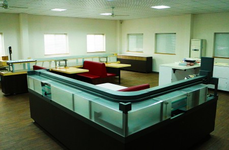 Hong Chiang Technology Industry Co., LTD (Show Room)