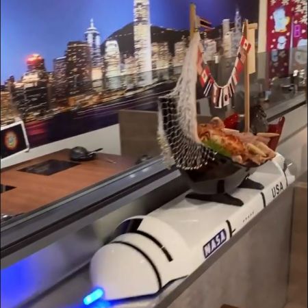 Automated Food Delivery System