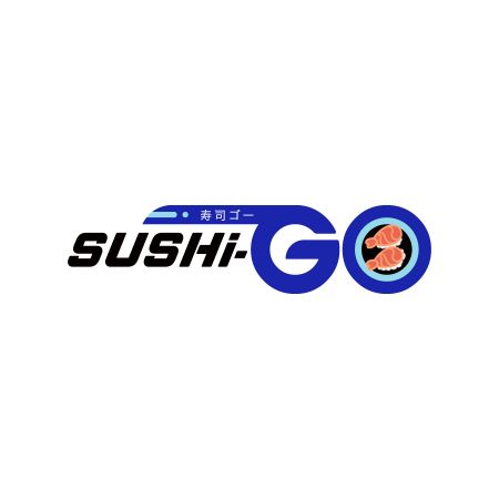 SUSHI-GO (Juji Maoqiao) - Robot Pengiriman Makanan-sushi go
